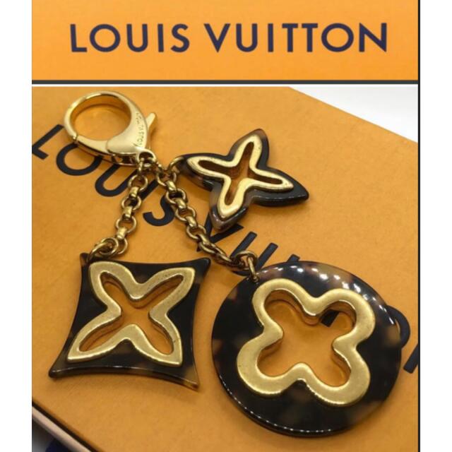 LOUIS VUITTON - 美品 ルイヴィトン キーホルダー バックチャーム ...