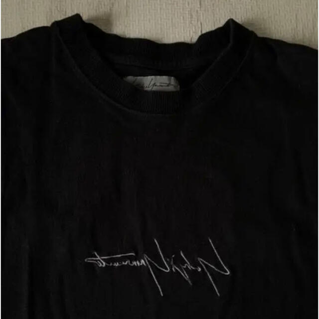 半袖 Tシャツ ヨウジヤマモト YohjiYamamoto ニューエラ コラボ