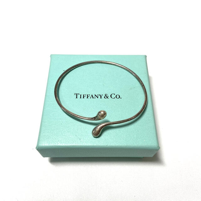 Tiffany & Co.(ティファニー)の値下げ⭐︎正規品　ティファニー　ブレスレット レディースのアクセサリー(ブレスレット/バングル)の商品写真