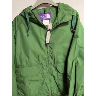 ザノースフェイス(THE NORTH FACE)のノースフェイスパープル(マウンテンパーカー)