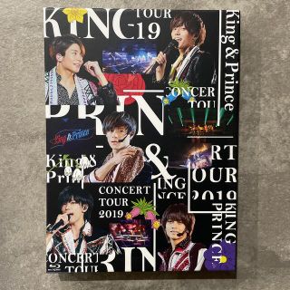 King & Prince concert tour 2019(アイドル)