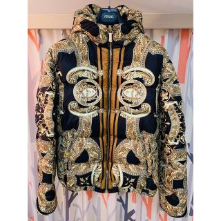 VERSACE - Versace ヴェルサーチ ダウンジャケット【ブランド設立