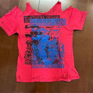 セクシーダイナマイト(SEXY DYNAMITE)のロック半袖Tシャツ ＊ SEXY DYNAMITE LONDON(Tシャツ(半袖/袖なし))