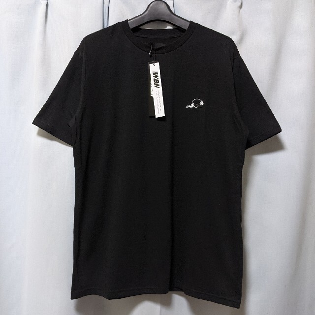 ■新品 明日花キララ WHIPBUNNY Tシャツ 黒XL■ メンズのトップス(Tシャツ/カットソー(半袖/袖なし))の商品写真