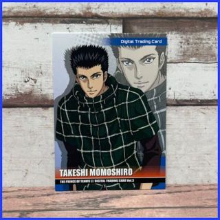 【桃城武】新テニスの王子様　デジタルトレカVol.3(カード)