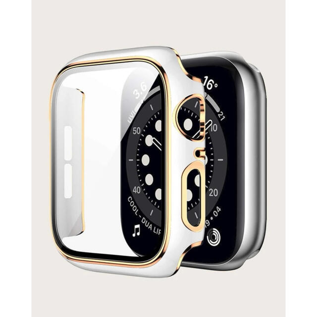 Apple Watch(アップルウォッチ)のApple Watch‎ ケース  size40 スマホ/家電/カメラのスマホアクセサリー(モバイルケース/カバー)の商品写真