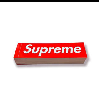 シュプリーム(Supreme)のSupreme Box Logo Sticker 100枚 Set(ノベルティグッズ)