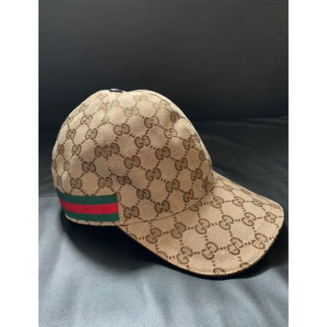 现货の通販 GUCCI 人気 キャップ 美品 | skien-bilskade.no