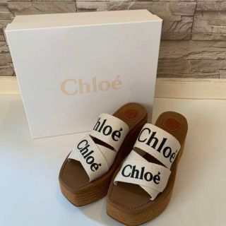 クロエ ウェッジサンダル サンダル(レディース)の通販 92点 | Chloeの ...