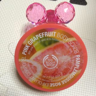 ザボディショップ(THE BODY SHOP)のボディスクラブ(ボディスクラブ)