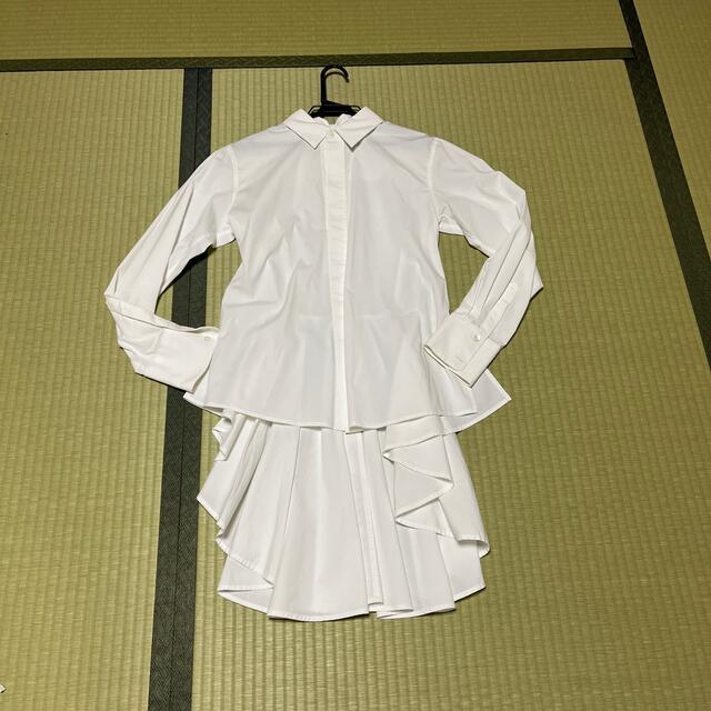 メゾンミハラヤスヒロ 　REMOVABLE　SHIRTS　サイズ46