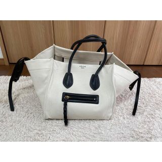 セリーヌ(celine)のセリーヌラゲージファントムスクエア(ハンドバッグ)