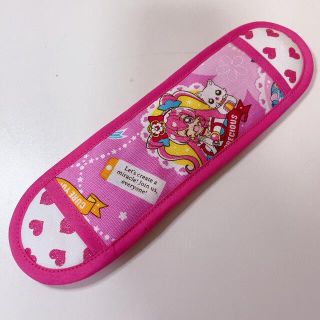 水筒肩紐カバー  デリシャスパーティープリキュア  NO.4(外出用品)