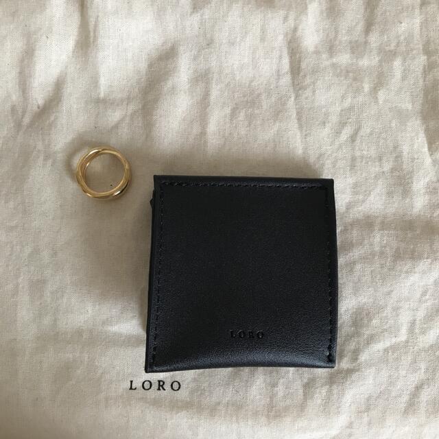 loro wwring gold レディースのアクセサリー(リング(指輪))の商品写真