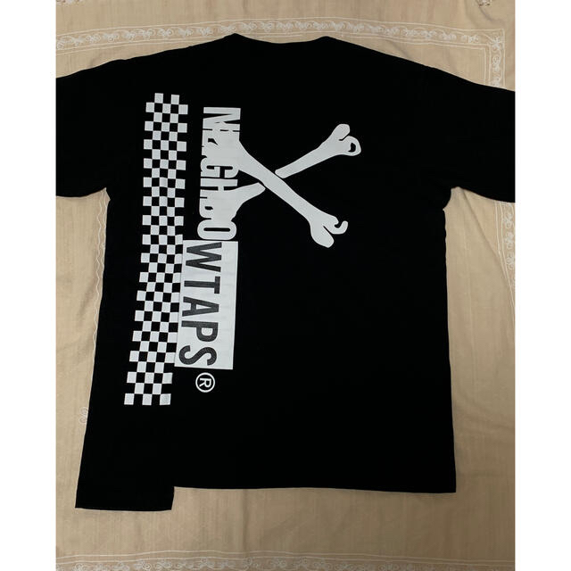 W)taps - 美品!WTAPS×ネイバーフッド コラボTシャツの通販 by