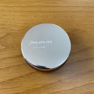 コスメキッチン(Cosme Kitchen)のm.m.m スキンスムーザー 9g(化粧下地)