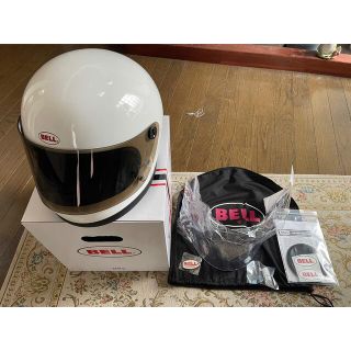 ベル(BELL)のベルスター2 正規購入品(ヘルメット/シールド)