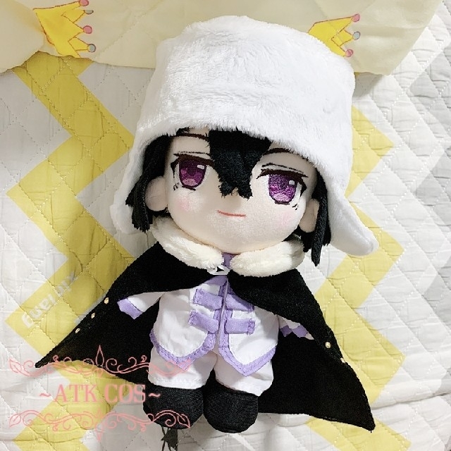 T④1 文豪ストレイドッグス フョードル・D 好き ぬいぐるみ 着せ T④1 文豪ストレイドッグス フョードル・D 好き ぬいぐるみ 着せ