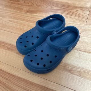 クロックス(crocs)のクロックス　キッズ　20センチ　J2サイズ(サンダル)