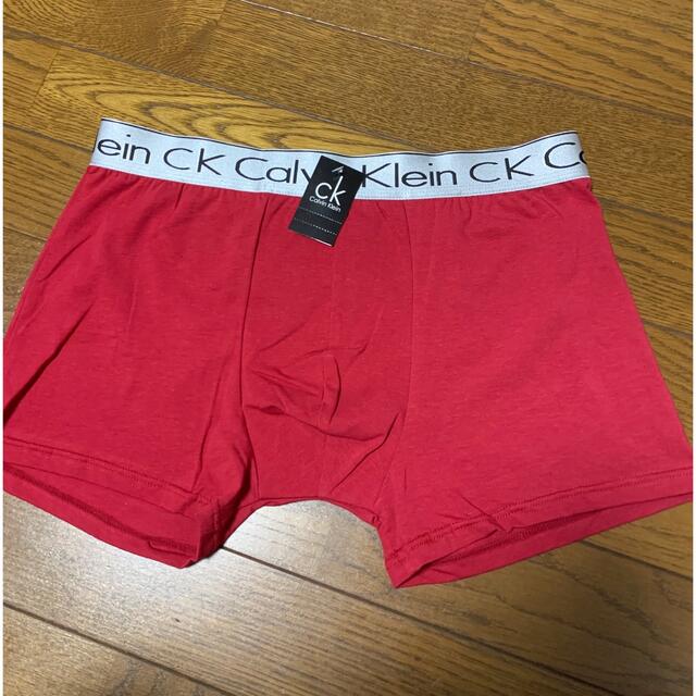 Calvin Klein カルバンクライン　ボクサーパンツLサイズ4枚セット メンズのアンダーウェア(ボクサーパンツ)の商品写真