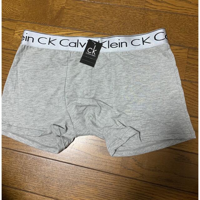 Calvin Klein カルバンクライン　ボクサーパンツLサイズ4枚セット メンズのアンダーウェア(ボクサーパンツ)の商品写真