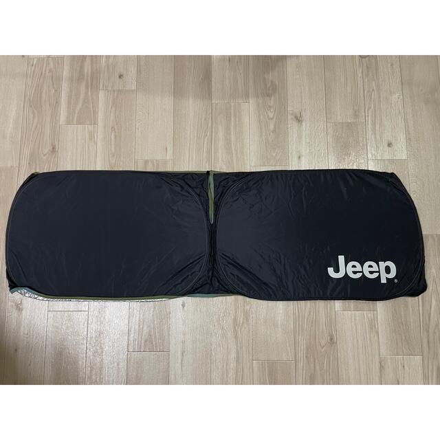 JEEP ジープ　JKラングラー専用　サンシェード純正品