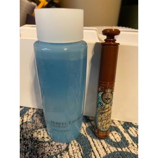 シセイドウ(SHISEIDO (資生堂))の資生堂／ポイントリムーバー＆マスカラ　セット(マスカラ)