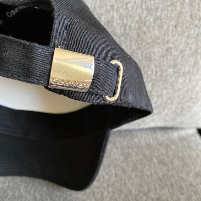 Calvin Klein(カルバンクライン)の新品✨C alvin Kleinギャップ　 メンズの帽子(キャップ)の商品写真
