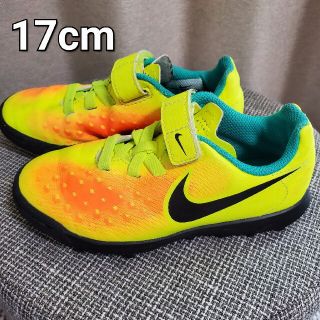 ナイキ(NIKE)のNIKE ナイキ スパイク 17cm(スニーカー)