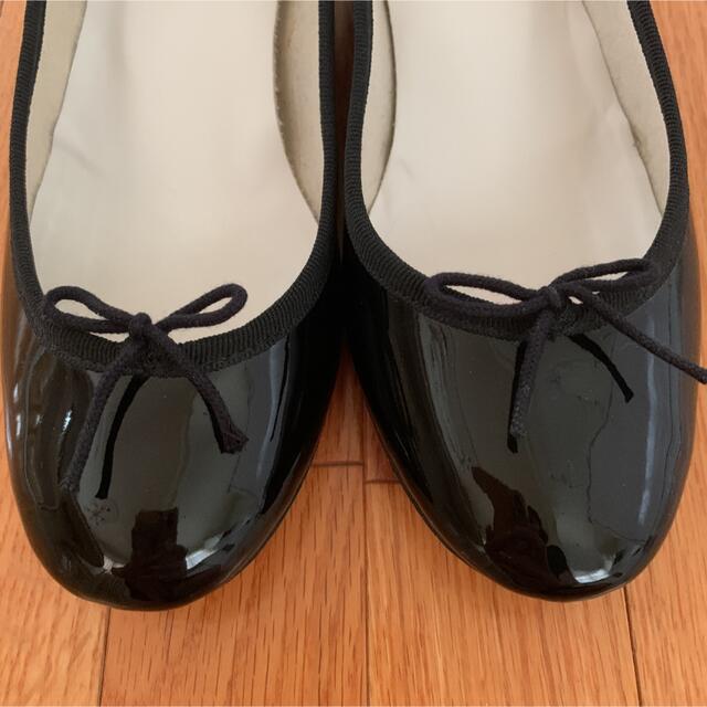超美品】レペット カミーユ バレエシューズ 38.5 超美品】レペット カミーユ バレエシューズ 38.5