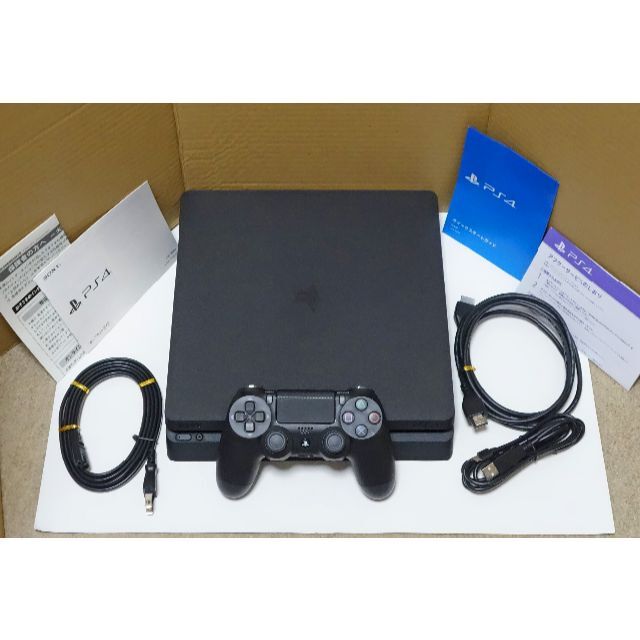 PlayStation4 CUH-2000A 500GB プレイステーション4 ゲームソフト ...