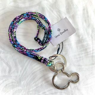 ヴェラブラッドリー(Vera Bradley)のVera Bradley Breakaway Lanyard (スマホストラップ/チャーム)