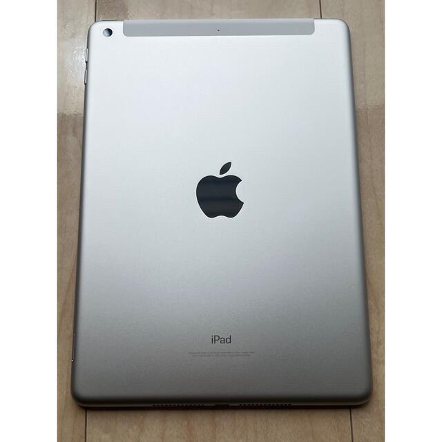 iPad 第6世代　32GB Wifi + Cellular