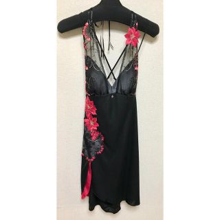 2個以上購入で送料無料 サルート 73G 月下香 ドレスセットアップ M