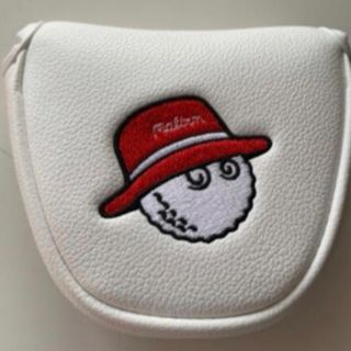 ビームス(BEAMS)のマルボンゴルフ　マレット型　パターカバー　malbon golf(その他)