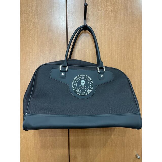MARK&LONA 旅行バック 非売品 - バッグ