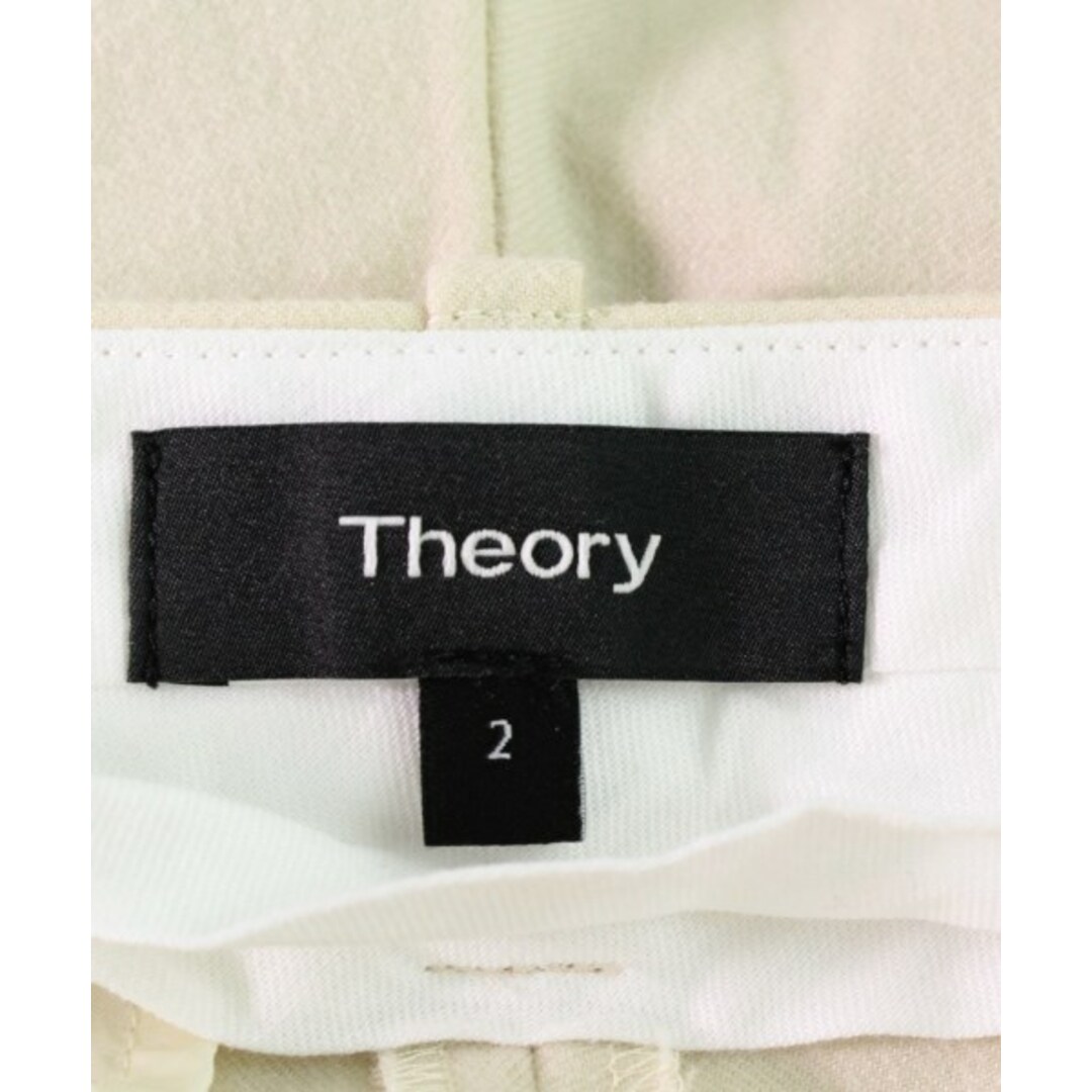 theory(セオリー)のTheory クロップドパンツ レディース レディースのパンツ(クロップドパンツ)の商品写真