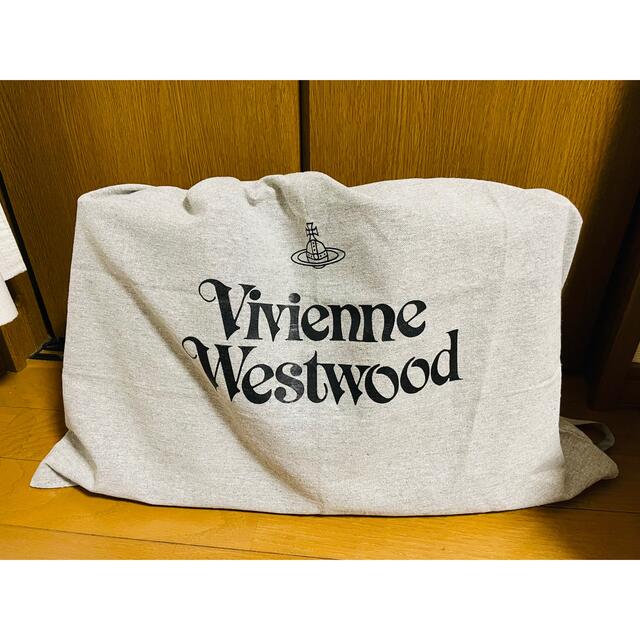 Vivienne Westwood(ヴィヴィアンウエストウッド)のぷく様 専用 Vivianne Westwood トート バッグ ライトブルー レディースのバッグ(トートバッグ)の商品写真