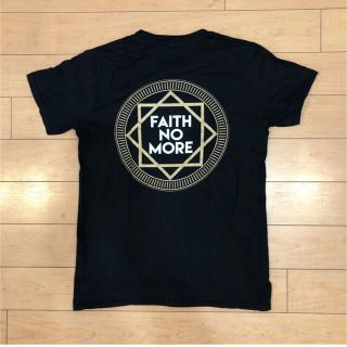 アンダーカバー(UNDERCOVER)の超希少 FAITH NO MORE フェイスノーモア ロック バンド Tシャツ(Tシャツ/カットソー(半袖/袖なし))