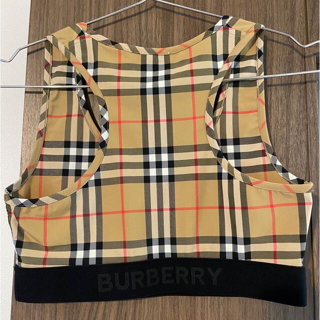 BURBERRY(バーバリー)のBurberry バーバリー ブラトップ レディースのトップス(その他)の商品写真