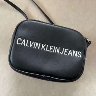 カルバンクライン(Calvin Klein)のCALVINKLEINTEANS バック(ショルダーバッグ)