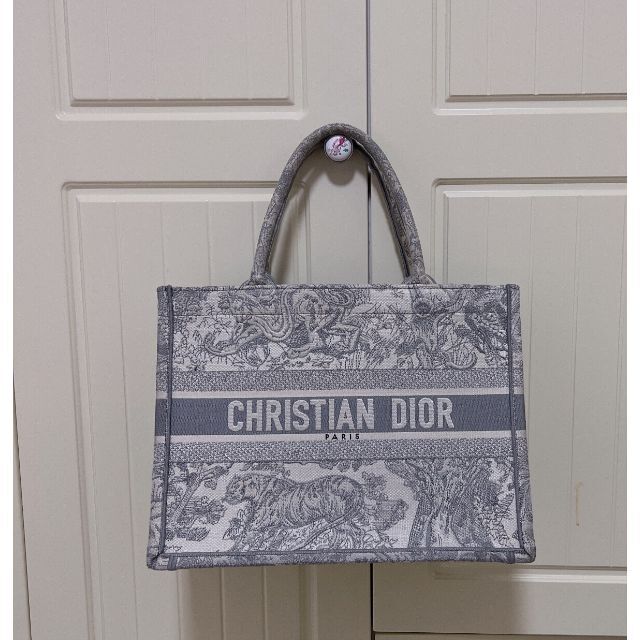 Christian Dior - 超人気!クリスチャンディオールトートバッグの通販 Christian Dior - 超人気!クリスチャンディオールトートバッグの通販