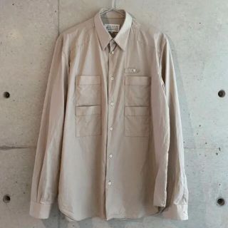 マルタンマルジェラ(Maison Martin Margiela)のmaison margiela shirts(シャツ)