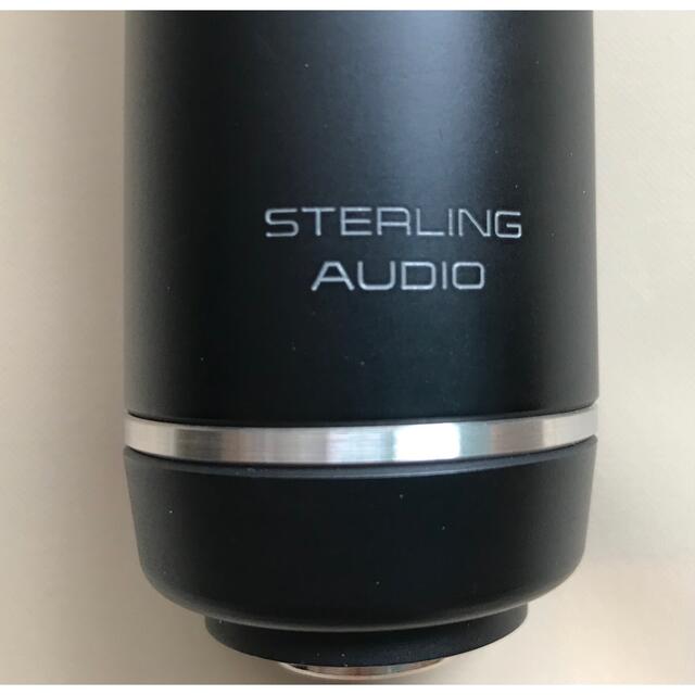 Sterling Audio ST55 CLASS A FET Mic.