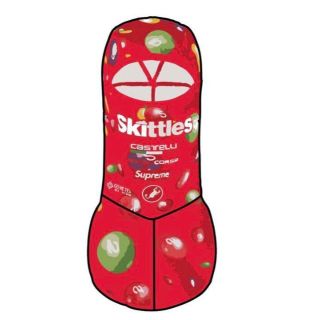 シュプリーム(Supreme)のSupreme Skittles Castelli Balaclava "Red(ウエア)