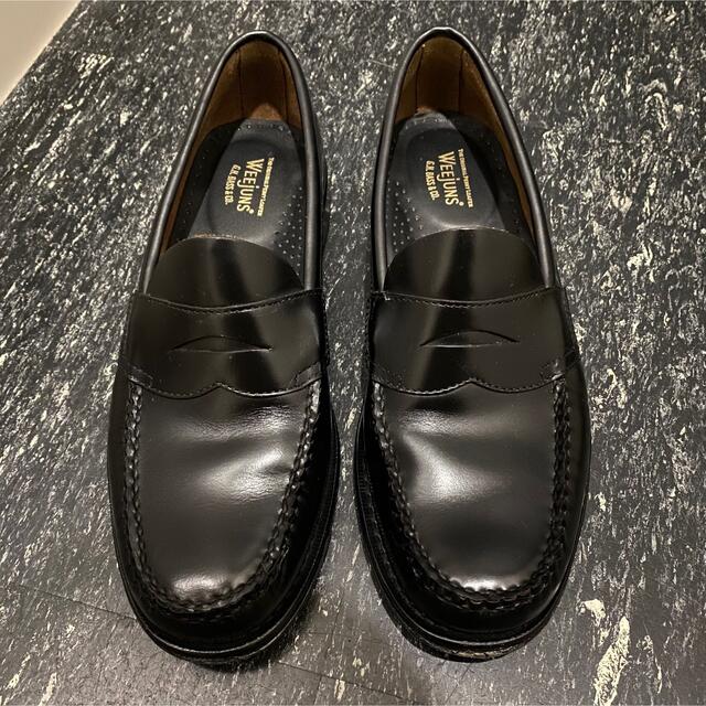 G.H.BASS LOGAN MOC PENNY LOAFER サイズ9