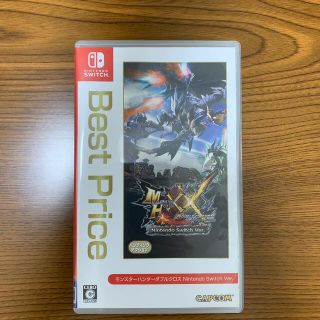 モンスターハンターダブルクロス Nintendo Switch Ver. Bes(家庭用ゲームソフト)