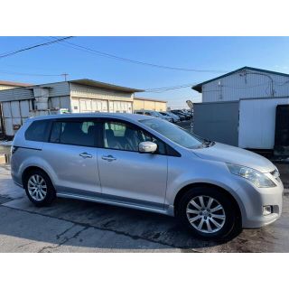 マツダ(マツダ)の8万キロ台‼️‼️車検2年付‼️‼️30万円‼️‼️MPV‼️‼️(車体)