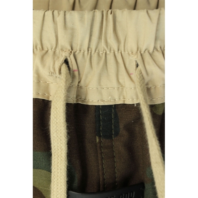 FEAR OF GOD(フィアオブゴッド)のフィアオブゴッド SEVENTH COLLECTION 迷彩カモフラミリタリーカーゴロングパンツ メンズ S メンズのパンツ(その他)の商品写真