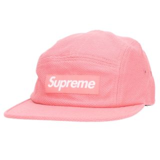 シュプリーム(Supreme)のシュプリーム ワッフルボックスロゴキャップ(帽子)